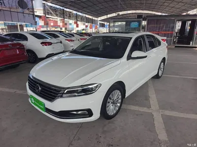 2021 Volkswagen Lavida 280TSI DSG Comfort Edition, фото 2, лот 11096546