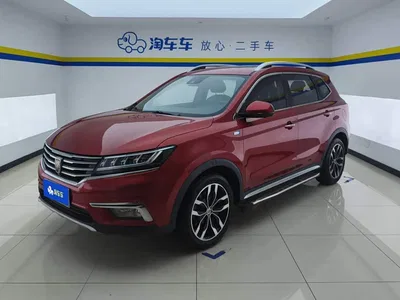 2016 Roewe RX5 30T 4WD Automatic Internet Premium Edition, фото 1, лот 11200556