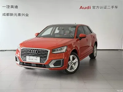 2018 Audi Q2L 35 TFSI Fashion Elegance China V, фото 1, лот 10234296