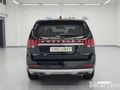 2020 Kia Mohave Diesel 3.0 4WD 5-Seater, фото 3, лот 10092470