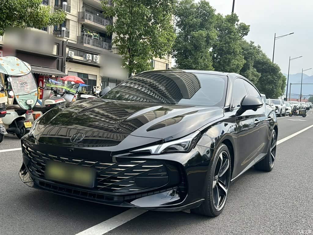 2023 MG MG7 2.0T Automatic Hunting Beauty Luxury Edition, фото 2, лот 10826306