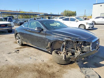 2017 INFINITI Q60 3.0T PREMIUM, фото 4, лот 10884091