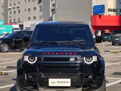 2025 Land Rover Defender 110 5.0T V8, фото 2, лот 11550559