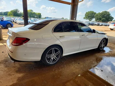 2020 MERCEDES-BENZ E 350 4MATIC, фото 3, лот 10832985