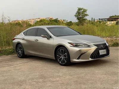 2022 Lexus ES 300h Ultimate Edition, фото 3, лот 11412681