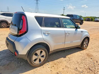 2016 KIA SOUL BASE, фото 3, лот 11558917