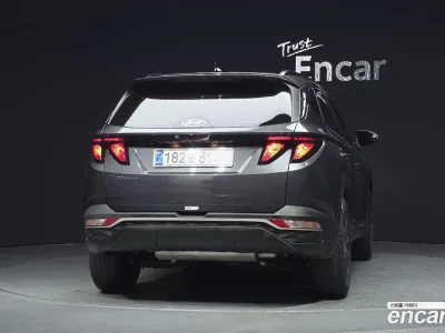 2021 Hyundai Tucson Gasoline 1.6 Turbo 2WD, фото 4, лот 10153795