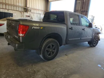 2015 NISSAN TITAN PRO-4X, фото 3, лот 10747749