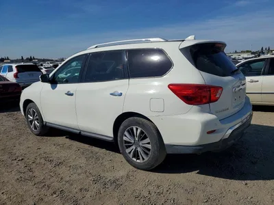 2019 NISSAN PATHFINDER SV, фото 2, лот 11209373