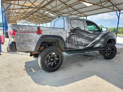 2021 TOYOTA TACOMA TRD OFF-ROAD, фото 3, лот 11260773