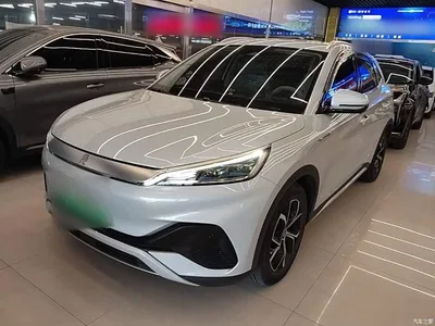 2024 BYD Yuan PLUS Glory Edition 430KM Advanced, фото 2, лот 10259543