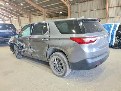 2020 CHEVROLET TRAVERSE LS, фото 2, лот 10688054