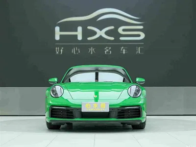 2023 Porsche 911 Carrera 3.0T, фото 2, лот 10413661