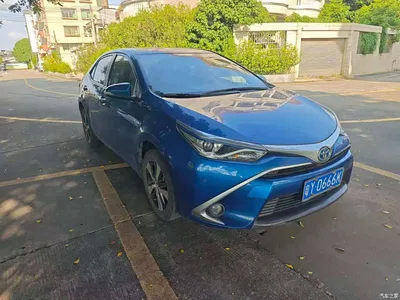 2016 Toyota Levin Hybrid 1.8H V E-CVT Luxury Edition, фото 3, лот 11551305