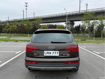 2015 Audi Q7 40 TFSI Classic Edition, фото 4, лот 10693993