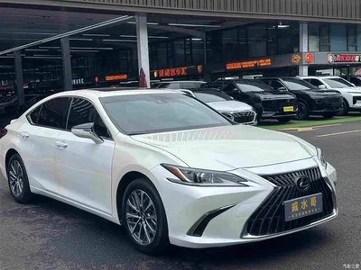 2022 Lexus ES 300h Excellence Edition, фото 4, лот 10312857