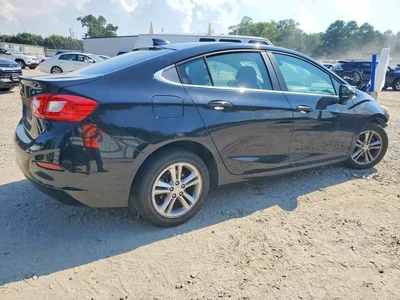 2018 CHEVROLET CRUZE LT, фото 3, лот 10715162