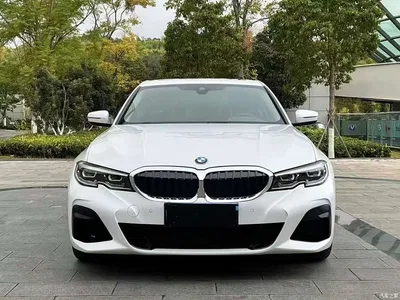 2020 BMW 3 Series Facelift 325Li M Sport Package, фото 2, лот 11386899
