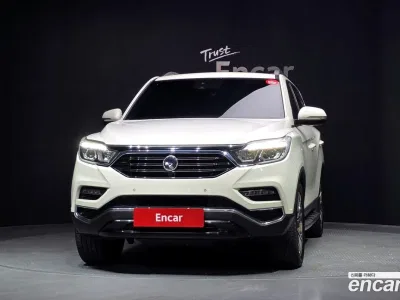 2018 Ssang Yong Rexton Diesel 2.2 4WD, фото 3, лот 10061392