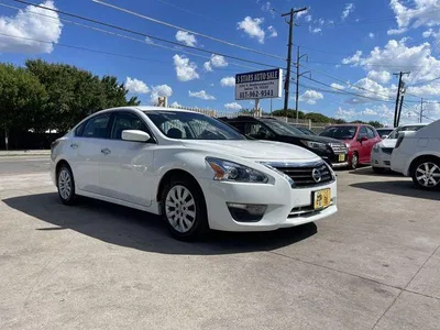 2015 NISSAN ALTIMA 2.5, фото 1, лот 10974191