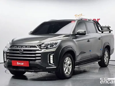 2022 Ssang Yong Rexton Diesel 2.2 4WD, фото 1, лот 11197751