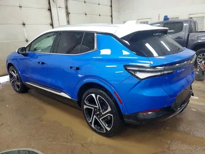 2025 CHEVROLET EQUINOX LT, фото 2, лот 11311790