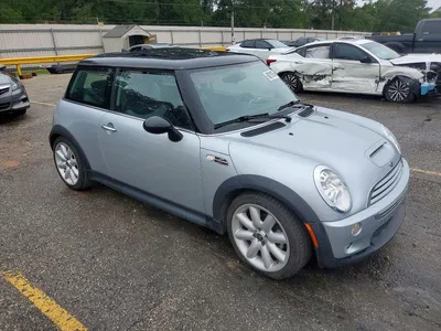 2005 MINI COOPER S, фото 4, лот 10665975