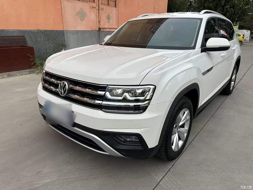 2019 Volkswagen Teramont 380TSI 4WD Comfort China V, фото 1, лот 11214424