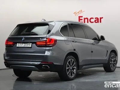 2018 BMW X5 xDrive 30d, фото 2, лот 10077622