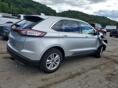 2018 FORD EDGE SEL, фото 3, лот 11185760