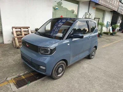 2021 Wuling Motors Hongguang MINIEV Macaron Filling Edition 170km LFP, фото 1, лот 10367516