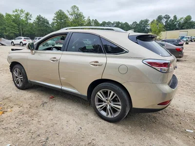 2015 LEXUS RX 350 BASE, фото 2, лот 10845767