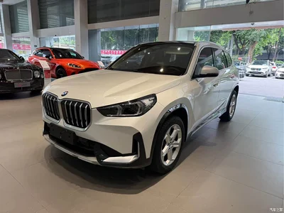2023 BMW X1 sDrive20Li X Design Package, фото 1, лот 10466490