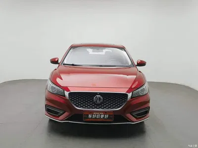 2017 MG MG6 20T Manual Luxury Smart Connect Version (China V), фото 3, лот 10397197