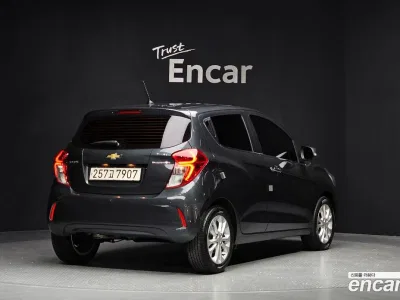 2021 Chevrolet Spark Premier, фото 1, лот 10077233
