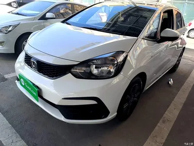 2022 Honda Fit 1.5L CVT Trend Sunroof Edition, фото 1, лот 11196299