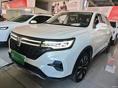 2021 Roewe RX5 MAX Supreme Series 300TGI Auto Luxury Cabin Edition, фото 2, лот 10341120