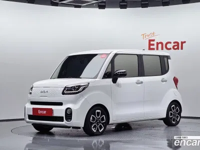 2022 Kia RAY Best Selection, фото 1, лот 10095994