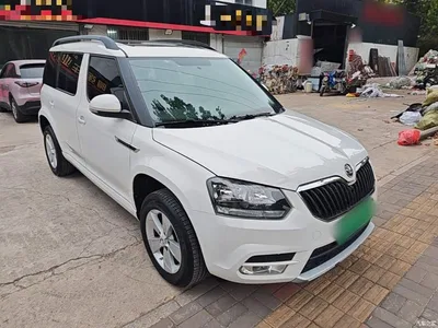 2017 Škoda Yeti TSI280 DSG Advance, фото 4, лот 10768520