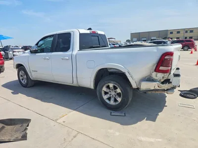 2020 RAM 1500 LARAMIE, фото 2, лот 10859559
