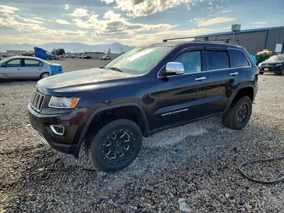 2014 JEEP GRAND CHEROKEE LIMITED, фото 1, лот 10790746