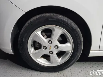 2016 Chevrolet Spark LT, фото 4, лот 10081530