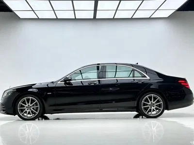 2020 Mercedes-Benz S-Class S 450 L 4MATIC Collector's Version, фото 2, лот 10287682
