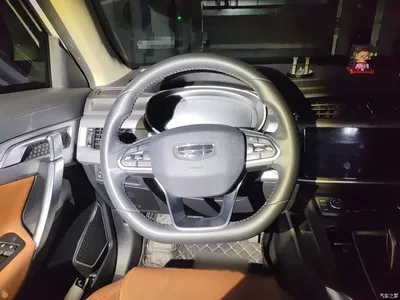 2021 Geely Boyue 1.8TD DCT 2WD Asian Games Edition, фото 3, лот 10439924
