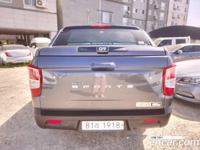 2019 Ssang Yong Rexton Diesel 2.2 4WD, фото 3, лот 10048516