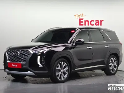 2022 Hyundai Palisade Gasoline 3.8 2WD, фото 1, лот 10204332