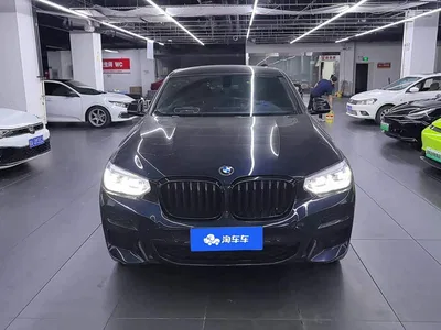 2021 BMW X4 Facelift xDrive 25i M Sport Shadow Package, фото 3, лот 11201008