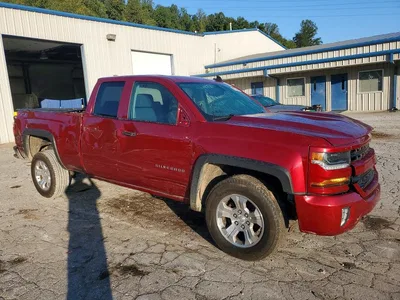 2018 CHEVROLET SILVERADO, фото 4, лот 11311815