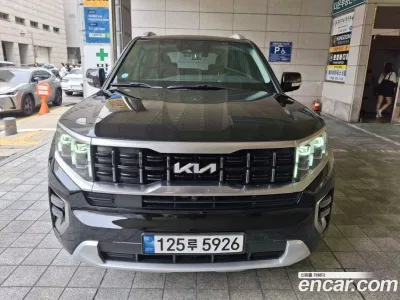 2022 Kia Mohave Diesel 3.0 4WD 7-Seater, фото 2, лот 10169612