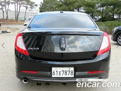 2014 Lincoln MKS 3.7, фото 4, лот 10034580